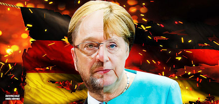 Migrantská vražda v Porýní: Jsou Němci konečně rozhořčeni? Podvod s nezletilými migranty. Honeckerův vězeň volá k odporu. Sorosův Lebensborn pro míšení s Afghánci. Probudí se ještě Německo?