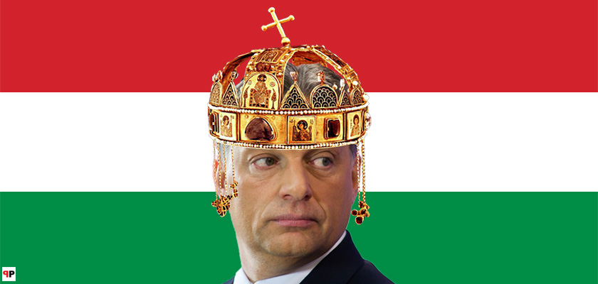 Maďarsko před volbami: Orbánova státnická řeč. Nebezpečí ze Západu je vážné. Jakou cestou půjde Afrika? Temná mračna nad Evropou. Stane se noční můra realitou? Hledejme spojence, chraňme hranice, bojujme!