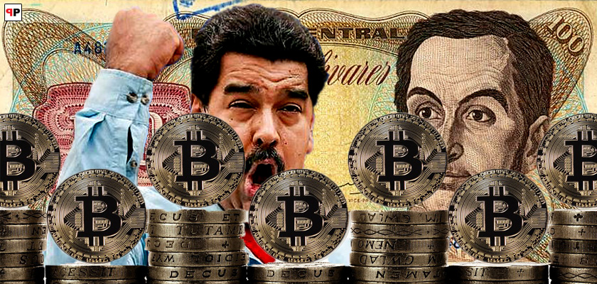 Venezuela zavedla kryptoměnu: Spasí El Petro zemi před supy? V sázce je ekonomická svrchovanost. Jsou sankce USA božím zákonem? Svět sleduje venezuelský experiment. Tajné služby pozorně brousí kolem