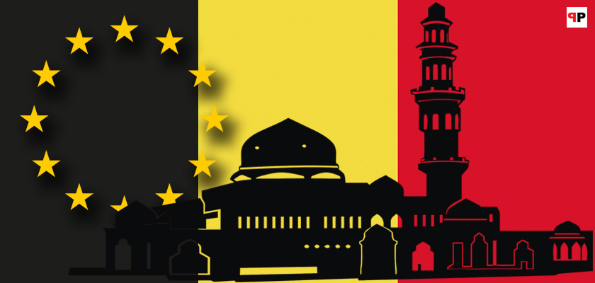 Belgie: Islámským státem do roku 2030. Ústředí EU, NATO i džihádu: Neměl by se místo Sýrie bombardovat Brusel? Hlavní město Evropy bude nevyhnutelně muslimské. Není čas konečně se probudit?