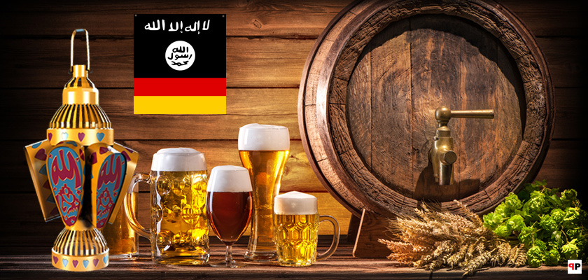 Ramadán: Stará německá tradice? Podlézání muslimům je směšné. Kdy nás přejde humor? Nazývat věci pravým jménem je tabu. Také slavíte Festival zimního světla? Kterak si Turek ochočil Germána