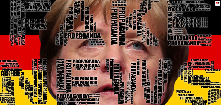 Vraždy, které by nebyly: Atmosféra v Německu houstne. Merkelová přistižena při další lži. Spílání demonstrantům do fašistů přestává fungovat? ARD v čele fake news. Der Spiegel: Všichni Sasové jsou nacisté