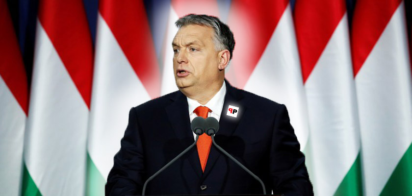 Unijní marxisté trestají Maďarsko: Málo duhové, málo pokrokové, neváží si Sorose. Skvělý Orbánův projev v kukaččím hnízdě. Naruší volby do EP unijní totalitu? Budapešť bojuje i za Prahu