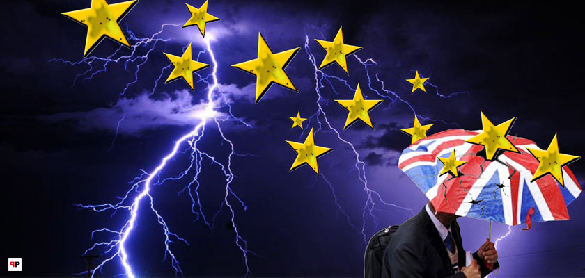 Smysl má pouze tvrdý Brexit: Mayové dohoda s EU byla podvod na voličích. Apokalyptické vize platí jen pro Brusel. Školí už Putin další hackery? Rumuni mají svou prioritu. Chronická porucha jako naše naděje
