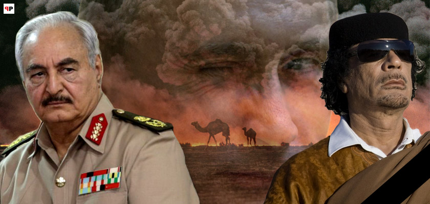 Nové drama v Libyi: Co stojí v pozadí Haftarova útoku na Tripolis? Bude z něho druhý Asad? Ruské speciální jednotky v Africe. Historie plná dobrodružství. Je čas znovu sjednotit zemi. Začíná to být opět zajímavé