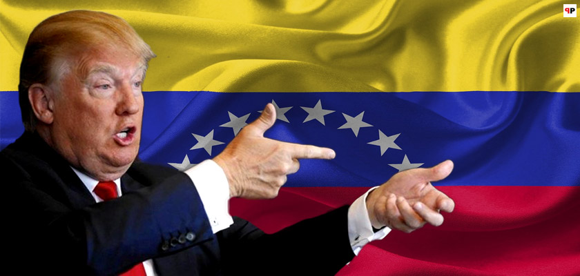 Hrozivé poučení z venezuelské krize: Imperiální patologie USA. Je Hillary v Trumpově vládě? Puč vedl Říšský komisař Bolton. Nechá teď Guaidóa zavraždit? Nešlo přece o vměšování. To dělá jenom Putin