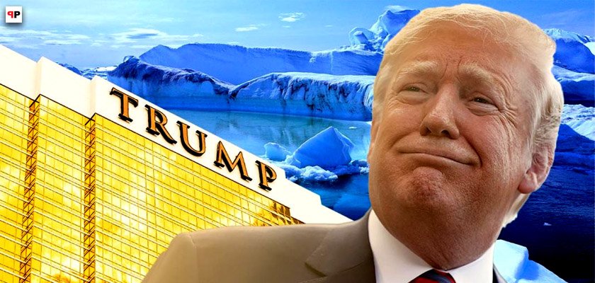 Trumpovo Grónsko: Pochybnosti a smích nejsou tak úplně na místě. Na všechno je precedens. Sami  Dánové Američanům právě poradili, jak na to.  Bude každý Gróňan milionář? USA ostrov koupí tak jako tak