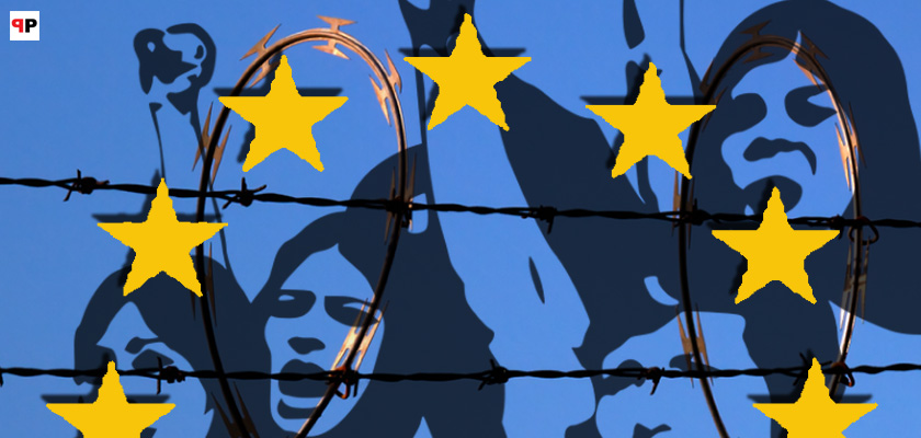 Lejnová rozdává funkce: Strážce evropského způsobu života? Juncker chce více migrantů. Středoevropané to odmítají. Jak zauzlovat problém? Vytvořte pro něj komisi! Sovětský svaz se přestěhoval do Bruselu