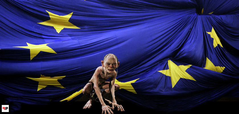Ústřední výbor EU podle Orwellovy Farmy zvířat: Všechna prasata jsou si rovna, některá jsou si však rovnější. Vlastenci v obklíčení. Totalita se už neskrývá. Občanská práva jen pro vyvolené. Normálně žít? Zakázáno!