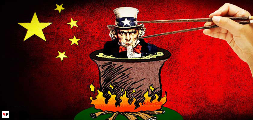 Rusko pojistí Čínu před raketovým útokem: Na překvapivý úder mohou USA zapomenout. Podnebesí se vyrovnává nejsilnější dvojici. Je třetí světová válka zažehnána? Přelomová událost mimo pozornost médií