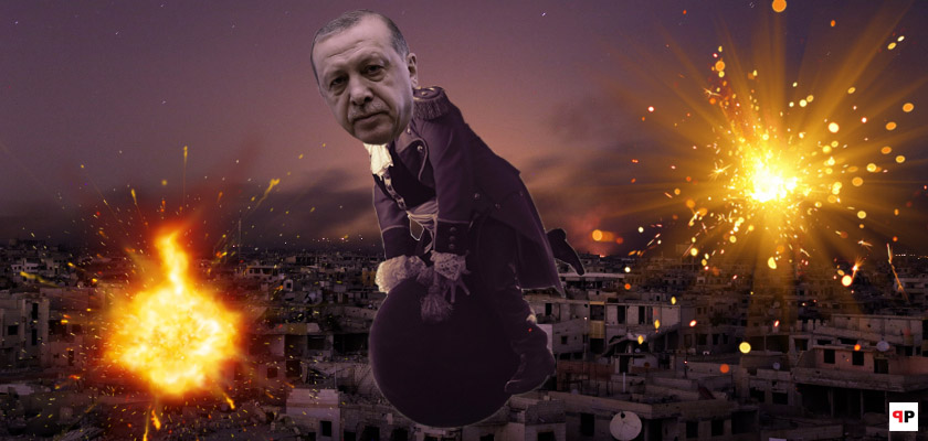 Západ udeřil Turecko do slabého místa. Přerůstá mu sultán přes hlavu? USA znovu spekulují, jak se dostat Erdoganovi na kobylku. Přispějí bombové útoky k jeho svržení? Velký geopolitický stratég není totéž, co Biden