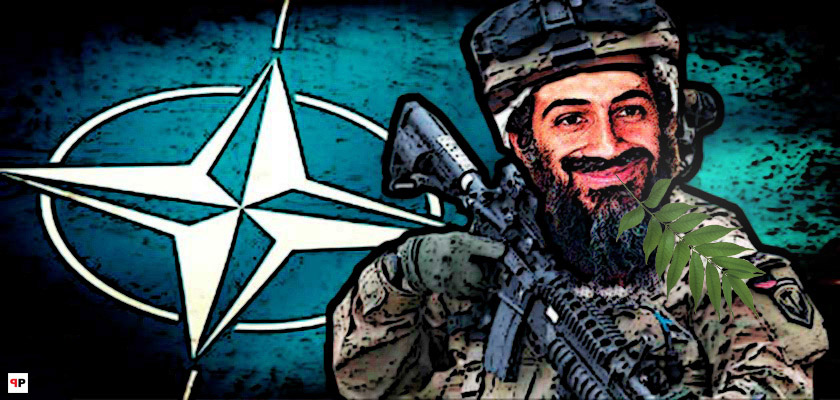 Nebezpečné NATO 2020: Teroristé už netáhnou. Co takhle eko-agresor? Krize paktu při hledání nepřítele v Rusku a Číně. Přidá se Finsko a Švédsko? Vznikne na severu armádní „Greenpeace“? USA potřebují válku