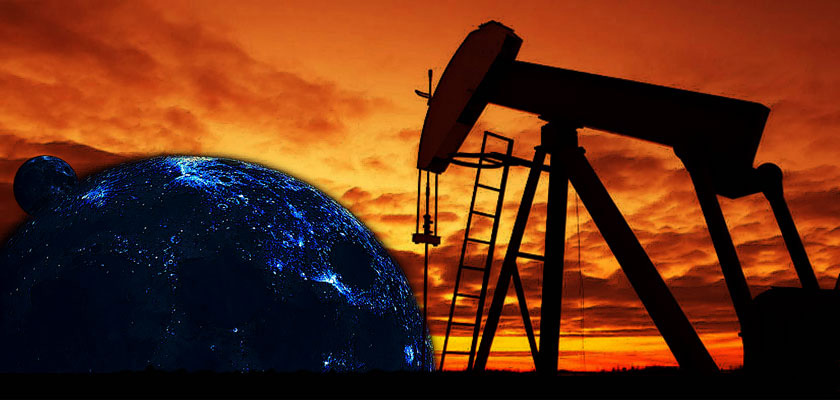 Ropný zlom: Tragédie se prý nekoná. Jsou zásoby ropy a zemního plynu nevyčerpatelné? Globalisté se těšili na světové vymírání – marně. Proto musel nastoupit ekoterorismus? Bude jednou benzín zase za dvě padesát?