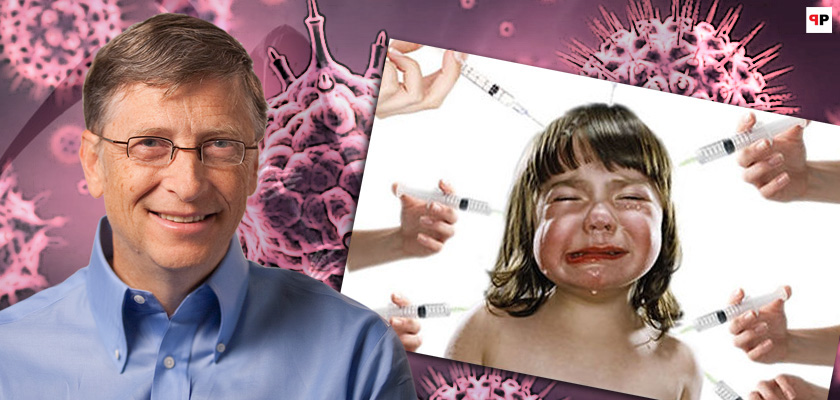 Nesvaté války Billa Gatese: Charita pohánějící byznys. Depopulace skrze vakcíny? Příprava na covidovou kampaň - včetně umlčování kritiků. Sledování každého, zrušení hotovosti a vypnutí nepohodlných. Mocnější než Soros