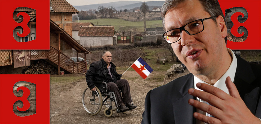 Likvidace srbských chvilkařů: Vučićův geniální tah. Země opět na křižovatce zájmů. Byl vrah Thaçi hozen západními kamarády přes palubu? Kličkování mezi prsty molocha. Jenom Okamura zachraňuje naši čest