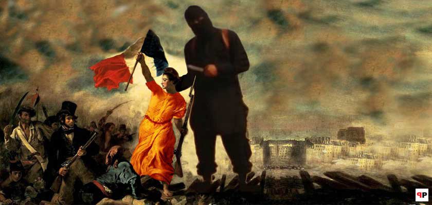 Francie: Trestný čin rouhání vůči Mohamedovi. Od sekularismu ke zbabělosti. Muslimové rychle dobývají prostor za podpory papeže Františka. Nemódní protestní témata? Pákistán na západ od Rýna. Je suis Mila