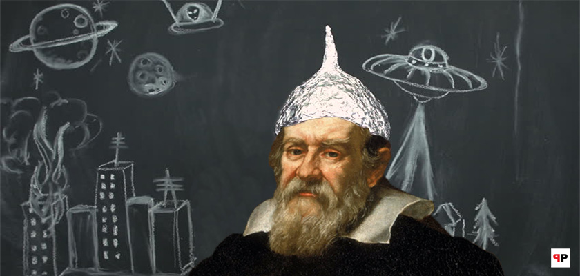 Věda a víra: V souladu a respektu. Jak to (ne)bylo s Galileem. Lhali nám všem ve škole - i proto se hádáme. Poctivostí k vědění a spáse. Jeden příbeh za všechny. Inspirativní setkání. Proč marníš svůj život?