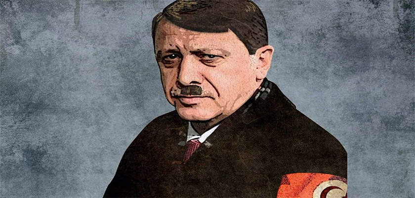 Řev džihádu z Turecka: Co jsou to pozůstatky meče? Národ hrdý na spáchané genocidy. Erdogan čím dál arogantnější.  Urážka památky obětí. Budeme nakonec v jednom soustátí?