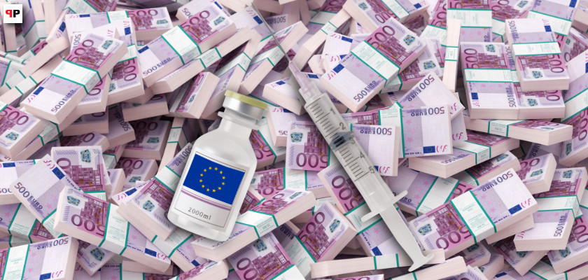 Megakšeft s Covidem už se peče: EU objednává vakcíny za stamiliardy. Nikdo se na nic neptá. Pustí nám žilou jak nikdy? Globální panika a kratší konec provazu. Karty na stůl, a hned!