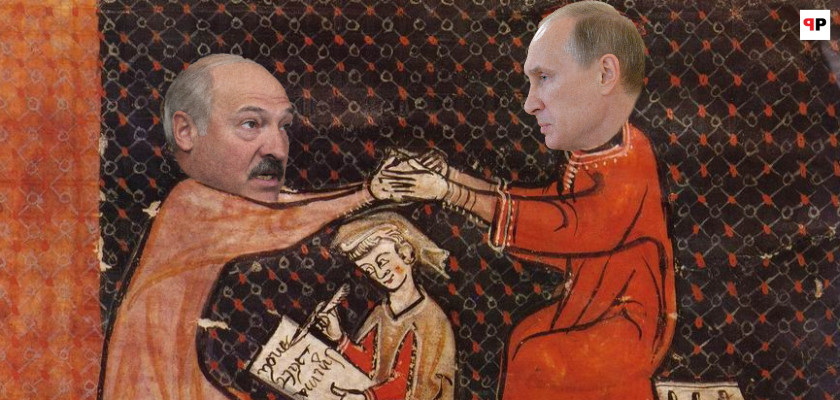 Putin v Soči podržel Lukašenka: Rusko uznalo legitimitu voleb. Tichanovskou nebere v potaz. Protesty v Minsku jsou pasé. Jeden stát se společnými hranicemi? Hodlají si bažiny Západu na unii spálit prsty?