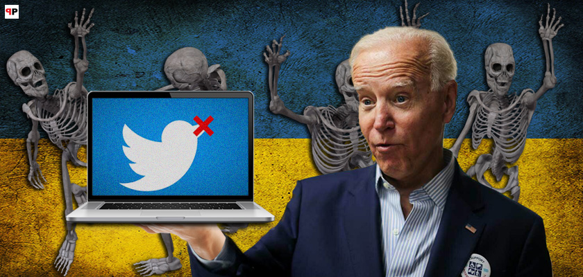 Skandál v USA: Proč je zde ticho po pěšině? Bidenovy mafiánské praktiky. Cenzura jede. O rozkrádání Ukrajiny se nemluví. Jak se z toho šéf Twitteru vykecá? Praktiky globální Kavárny. Všude stejně - a bude hůř