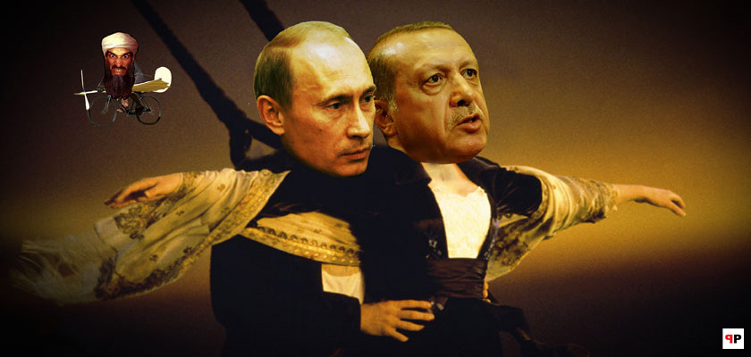 S Turkem lépe než s eurobolševiky: Pro Putina spolehlivý partner? Dva suveréni se vždy dohodnou. Při vzájemném respektu i na Karabachu. Žádný vývoz demokracie. Dvě nezávislé velmoci – dvě civilizace