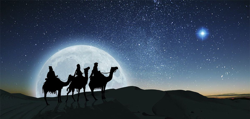 Na prahu Vánoc: Kdy se vlastně Spasitel narodil? A záleží na tom? Předmět víry a tahanice o čísla. Kde všude vraždil Herodes? Sen tzv. humanistů a revolucionářů.  Pravda, nikoli mýtus. Radost všem!