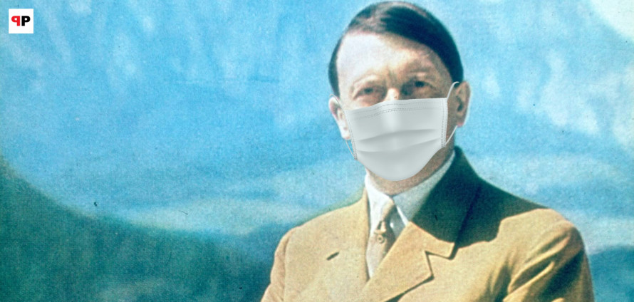 Rubikon překročen: Jako tradičně v čele přípravy holocaustu rakouský Führer. Povinné očkování již nen jení „mýtus konspiračních teorií“. Předválečné přípravy vrcholí. Jedovatý salám sněden. Injekční gilotina. Už jsou tady!