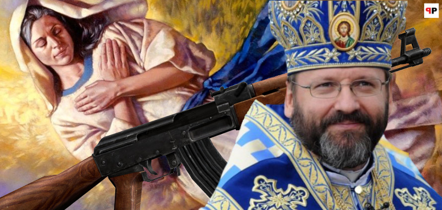 Pod válečnými mračny: Co řekla Panna Maria na Ukrajině? Bude národ znovu trpět? Cynická hra velmocí. Bude NATO chtít dojít až do Moskvy? Ukrajinská Fatima. Modlitby obyčejných lidí