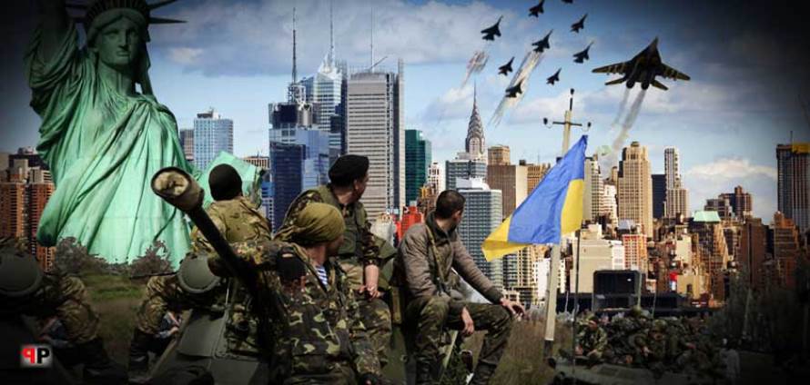 Ruská TV: Potopením křižníku Moskva začala třetí světová válka. Vede Západ již otevřený boj s Ruskem? Osvobozený Mariupol se nadechuje k životu. Připomínka lidového povstání ve Slavjansku. Vše rozhodne bitva o Donbas
