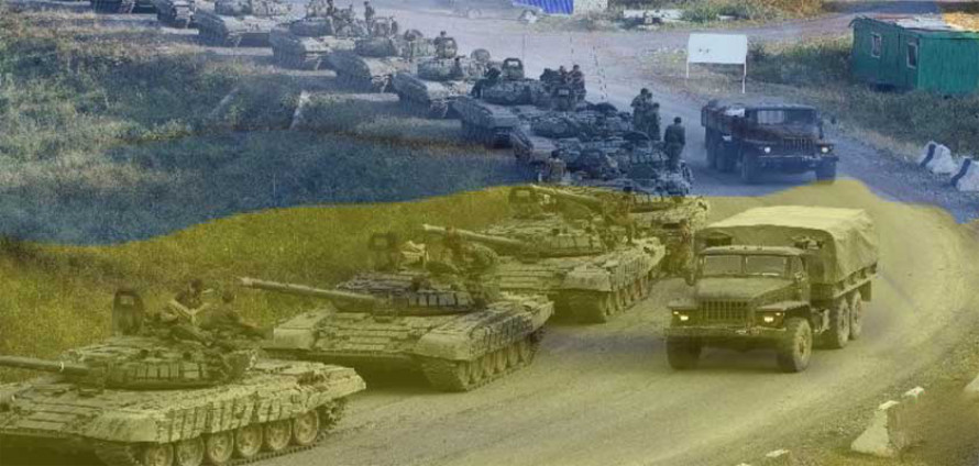 Kyjev: Dejte nám tanky, jinak končíme. Dodávky zbraní na Ukrajinu drtí západní vlády. Zelenskyj: Potřebujeme tisíce obrněnců! Ruské dobytí Soledaru a hroutící se obranné linie u Arťomovska. Mediální pohádky o prohře Moskvy