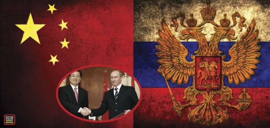 Summit Ruska a Číny změnil obraz světa: Vztahy Moskvy a Pekingu jsou klíčové pro mír a buducnost lidstva. 90 projektů za 165 miliard dolarů. Čínský jüan jako mezinárodní platidlo? Jak rychle odskočí východní blok Západu?