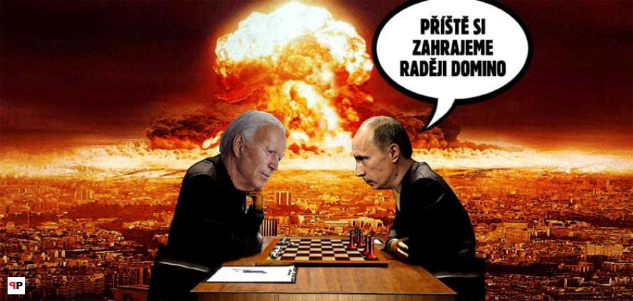 Putinův významný poradce: Udeřme na Polsko jadernými zbraněmi. Západní eskalace bojů vyvolává v Moskvě volání po tvrdé odpovědi. Rusko zatím proti NATO vítězí. Třetí světovou válku nepotřebuje. Nebo se USA  pletou?
