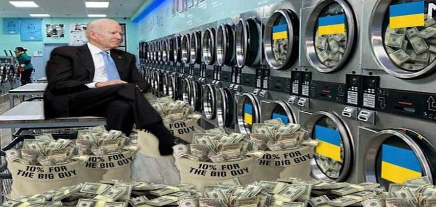 Přepadovka kurátorů z Washingtonu v Kyjevě: Revize kvůli Kolomojskému? Zato praní špinavých peněz Bidenem na Ukrajině je OK. Zlodějny v USA se však oligarchovi mohou vymstít. Použije stvořitel Zelenského kompro ze šuplíku?