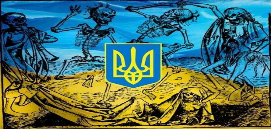 Hořké oslavy deseti let od Majdanu: Genocida ruskojazyčného obyvatelstva se Kyjevu vrátila jako bumerang. Kvůli puči financovanému USA a EU vymírají Ukrajinci zdaleka ne jen na frontě. Stát zaniká, národ mizí. Smrt, bída a zmar