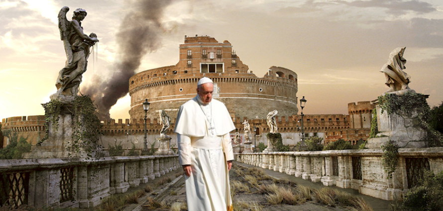 Viganovo řešení: Bergoglia nemusíme poslouchat. Klam předpovězený pro konec světa? Papež zůstává papežem. I jako falešný prorok. Tato bitva nemá pozemské řešení. Autorita je od Boha. I Slunce se po zatmění vrátí