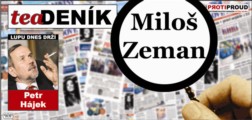 Proč Miloši Zemanovi na rozdíl od Václava Klause v médiích vše projde a jak jsme se včera potichu stali prezidentskou republikou