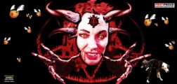 Angelina Jolie: Satanistka s českými kořeny? Další informace k pozadí temné kampaně s uříznutými ňadry.