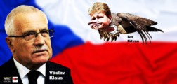 Václav Klaus: Rezignovala demokracie na kontrolu represivní moci? Vlastnoruční zápis exprezidenta z druhých Rozmluv na Hanspaulce.