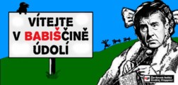 Parazit Komárek v babiščině údolí: Komu bude pít krev příště? O genderové politice bez předpojatostí. Pátý ročník ankety Meloun roku vyhlášen!