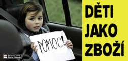 Lov na děti zvaný „juvenilní justice“: Obchodníci v ČR si mnou ruce, v Anglii už kradou děti přímo z  matčina lůna. Přinášíme otřesné video