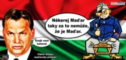 Před volbami do bruselského „parlamentu“: EU dostala ránu z Maďarska. Jobbik je nejsilnější národní stranou v „Říši“. Mlčení prolomil jen Miloš Zeman a Národní demokraté