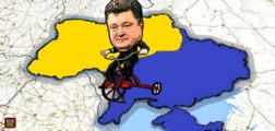Volby probíhají jen na západě Ukrajiny. Ve Slavjansku se tvrdě bojuje o každý dům. Oligarchové inscenují prokyjevské „spontánní“ demonstrace. Prázdné hlediště vydává ČT za zaplněný stadion