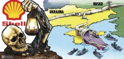 Pozadí občanské války: U Slavjansku a Doněcku se ve skutečnosti bojuje o břidlicový plyn. Jihovýchod Ukrajiny byl již prodán západním naftařským firmám