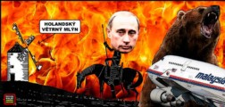 „Válka o letadlo“ pokračuje. Významný americký novinář: „USA mají důkazy, že let MH17 sestřelila ukrajinská armáda.“ Zbrojí mediální mainstream ke světové válce?