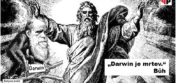 Populární darwinista otevřel „Pandořinu skříňku“: Je civilizované potratit dítě s vrozenou poruchou? Evoluce jako nové náboženství a vědci jako moderní kazatelé