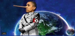 Temný Barack Obama: Prezident bez minulosti“ stvořený Bilderbergem. Má za úkol vyvolat světovou válku? Útok na Rusko jako řešení vnitřní krize USA?