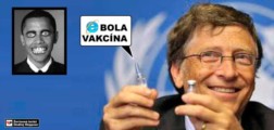 Gatesova vakcína a US Army proti ebole: Nová „kauza prasečí chřipka“? Smrtící virus jako další hororová rekvizita z dílny mainstreamu? Alternativní média doporučují domácí léky
