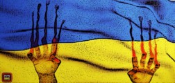 Na východní frontě (relativní) klid: Hází Porošenko ručník do ringu?  Experti z pozorovatelských misí OBSE: Obchod s lidskými orgány byl realitou