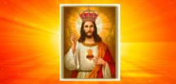 Tradiční katolíci dnes slaví svátek Krista Krále: On je Cesta, Pravda a Život. Luciferské znamení satanovy říše je pýcha. Kristus i satan chtějí nebe i zemi a všechno, co je v nich